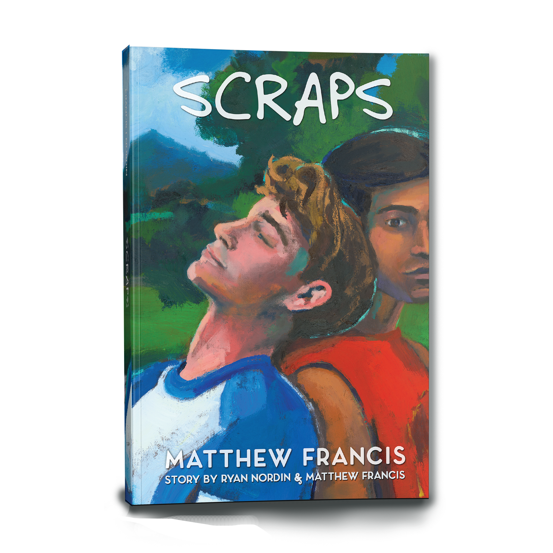 Scraps Novel