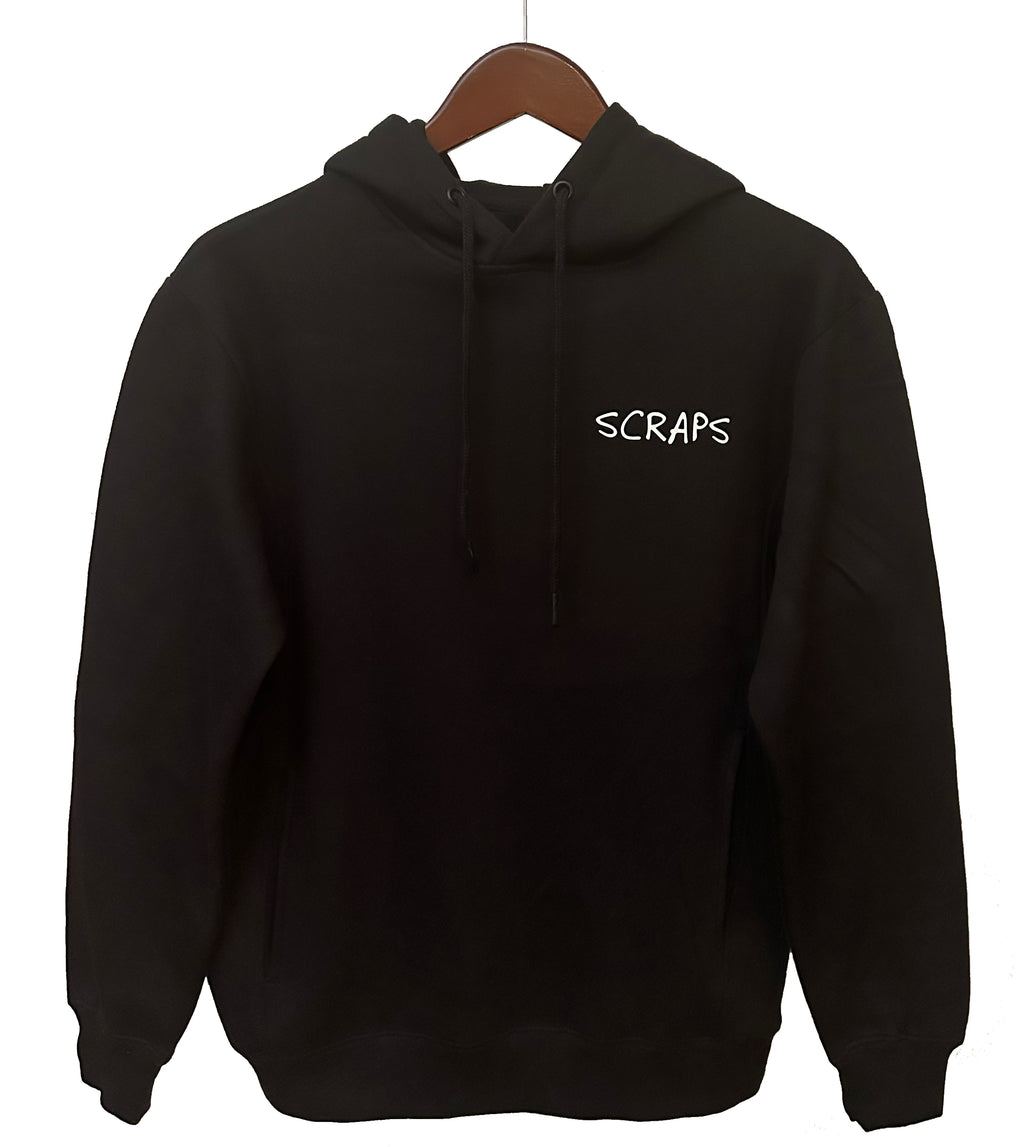 Scraps Hoodie