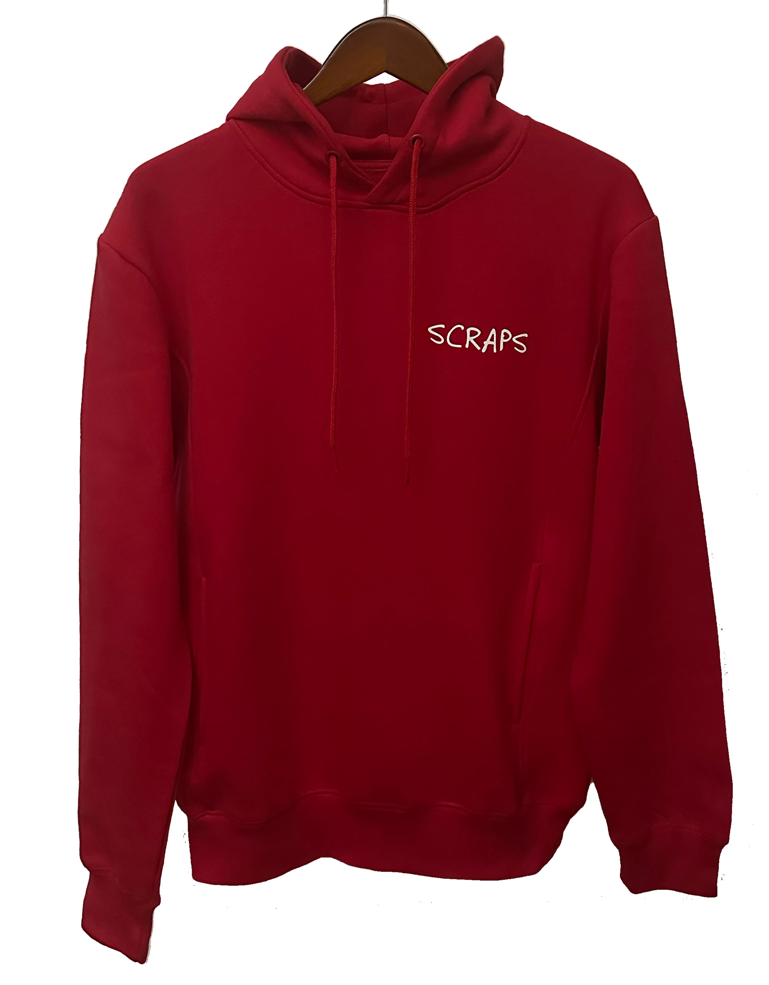 Scraps Hoodie