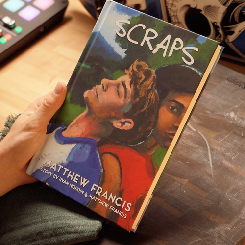 Scraps Novel